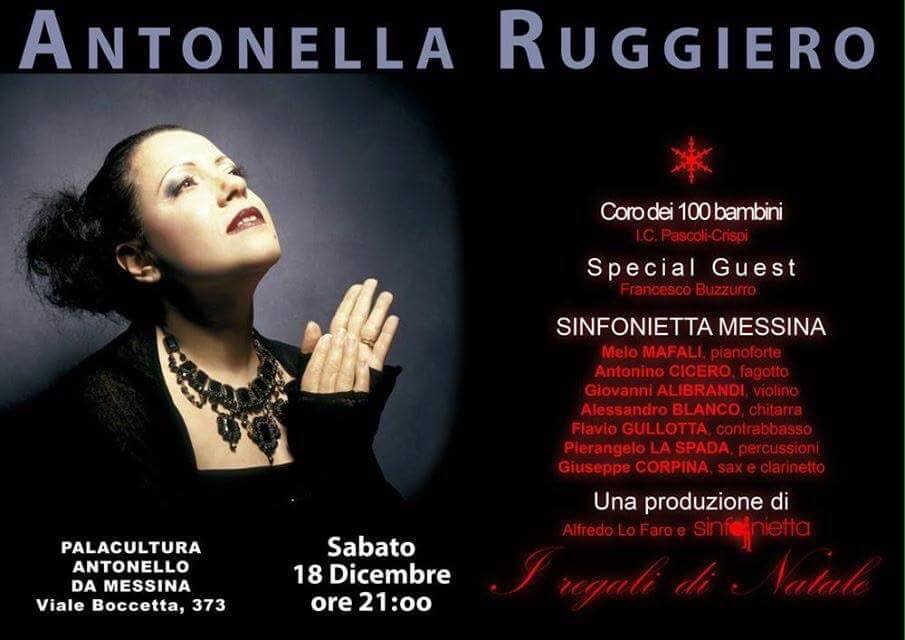 Antonella Ruggiero I Regali Di Natale.I Regali Di Natale Antonella Ruggiero Sito Ufficiale