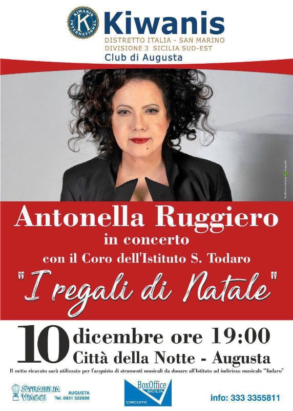 Antonella Ruggiero I Regali Di Natale.I Regali Di Natale Antonella Ruggiero Sito Ufficiale