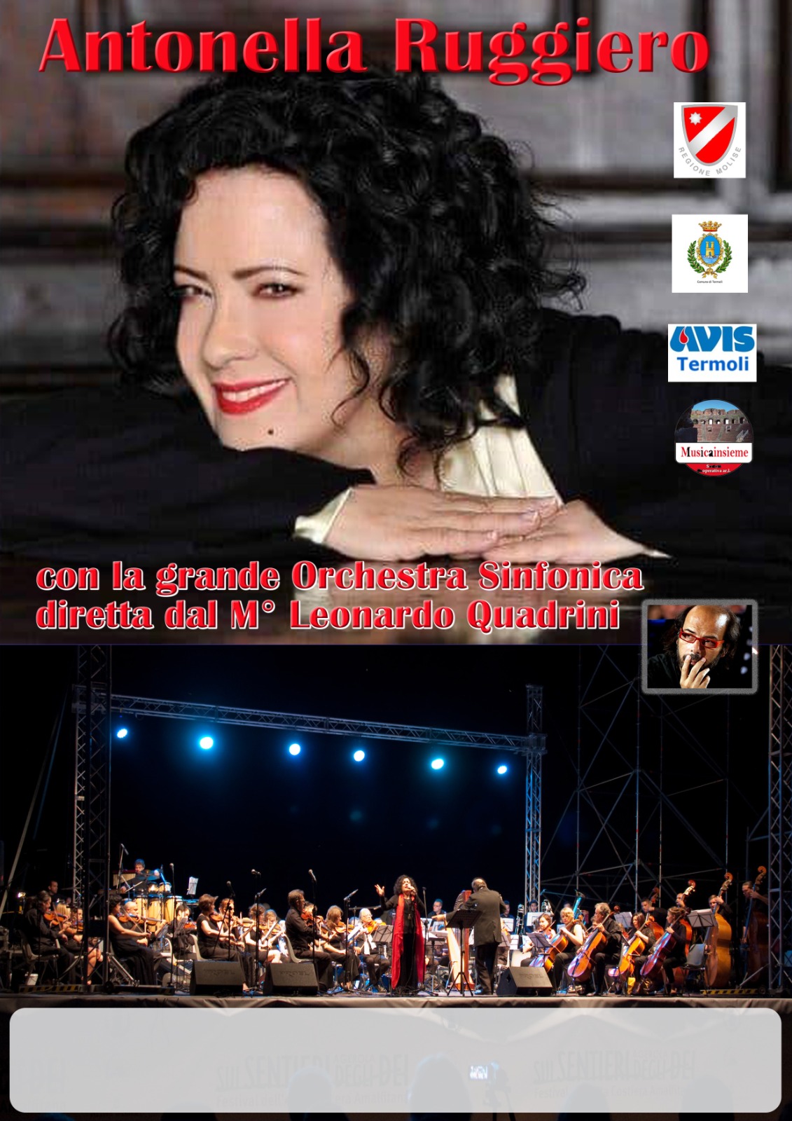 Concerto Termoli 18 agosto