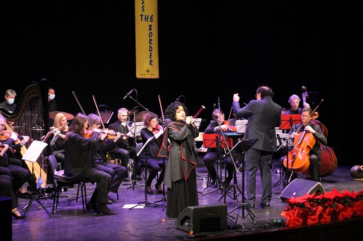 Ruggiero Orchestra Naonis