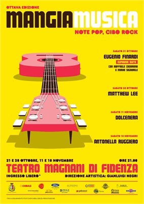 FIDENZA locandina