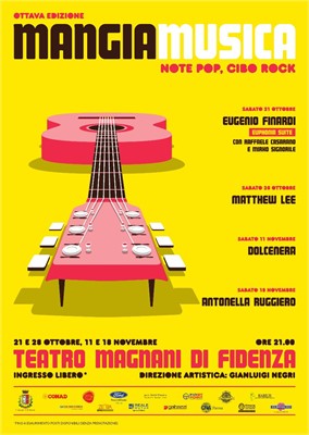 FIDENZA locandina